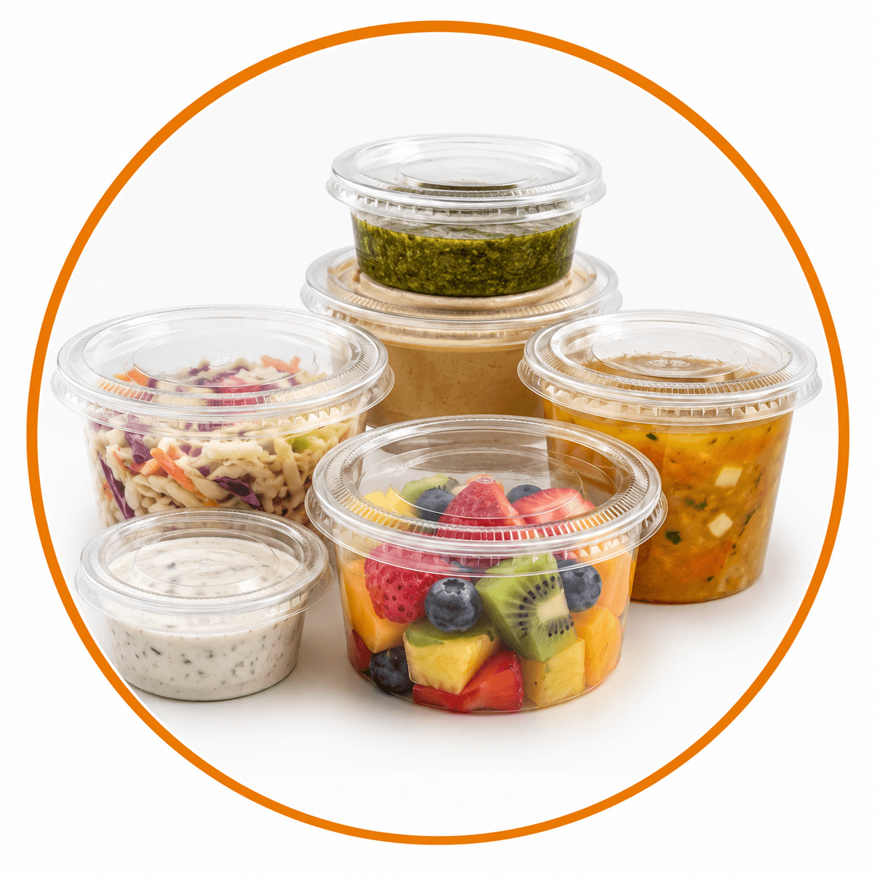 Deli Containers