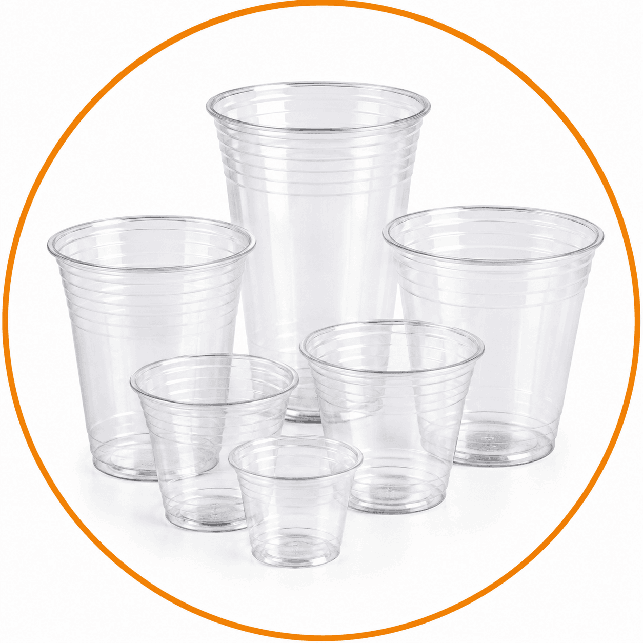 Plastic Cups