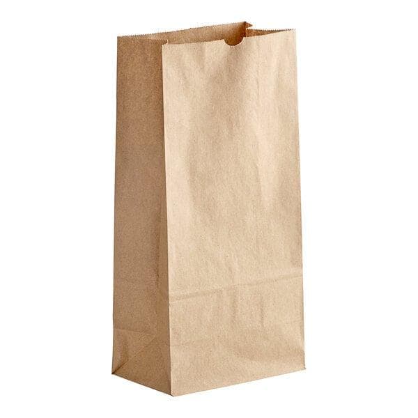 #16 Brown Paper Bag - 500/Bundle