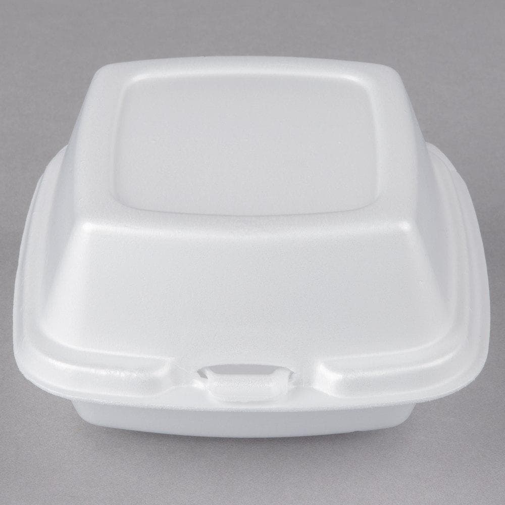 5X6 Foam Container - 500/case