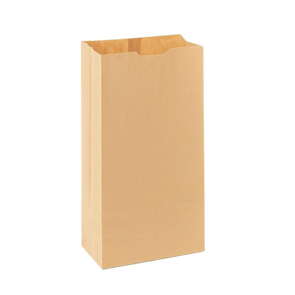 #4 Brown Paper Bag - 500/Bundle