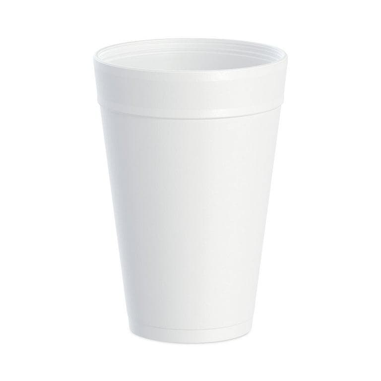 32oz Dart Foam Cup- 32AJ20 -500/Case