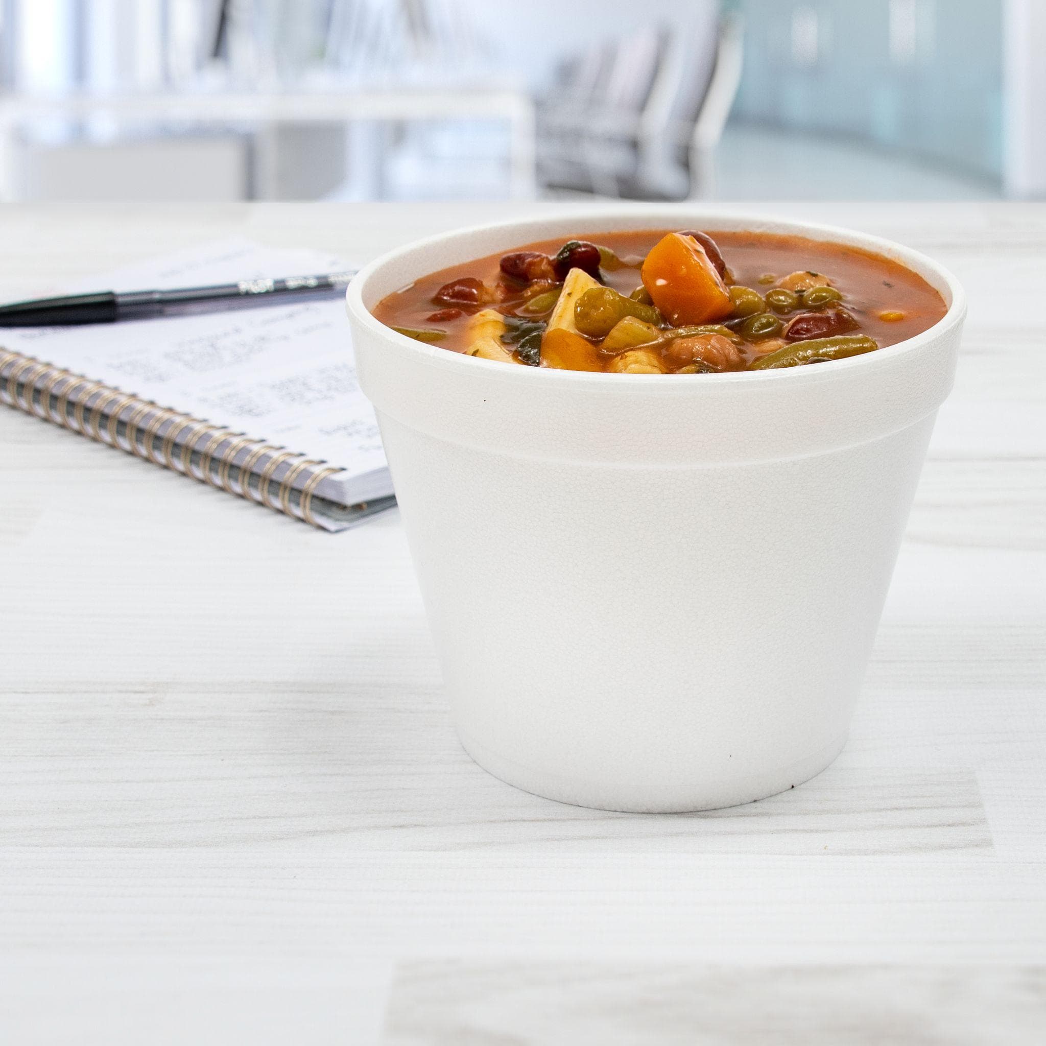 12oz Dart Soup Cup - 20JL - 500/Case