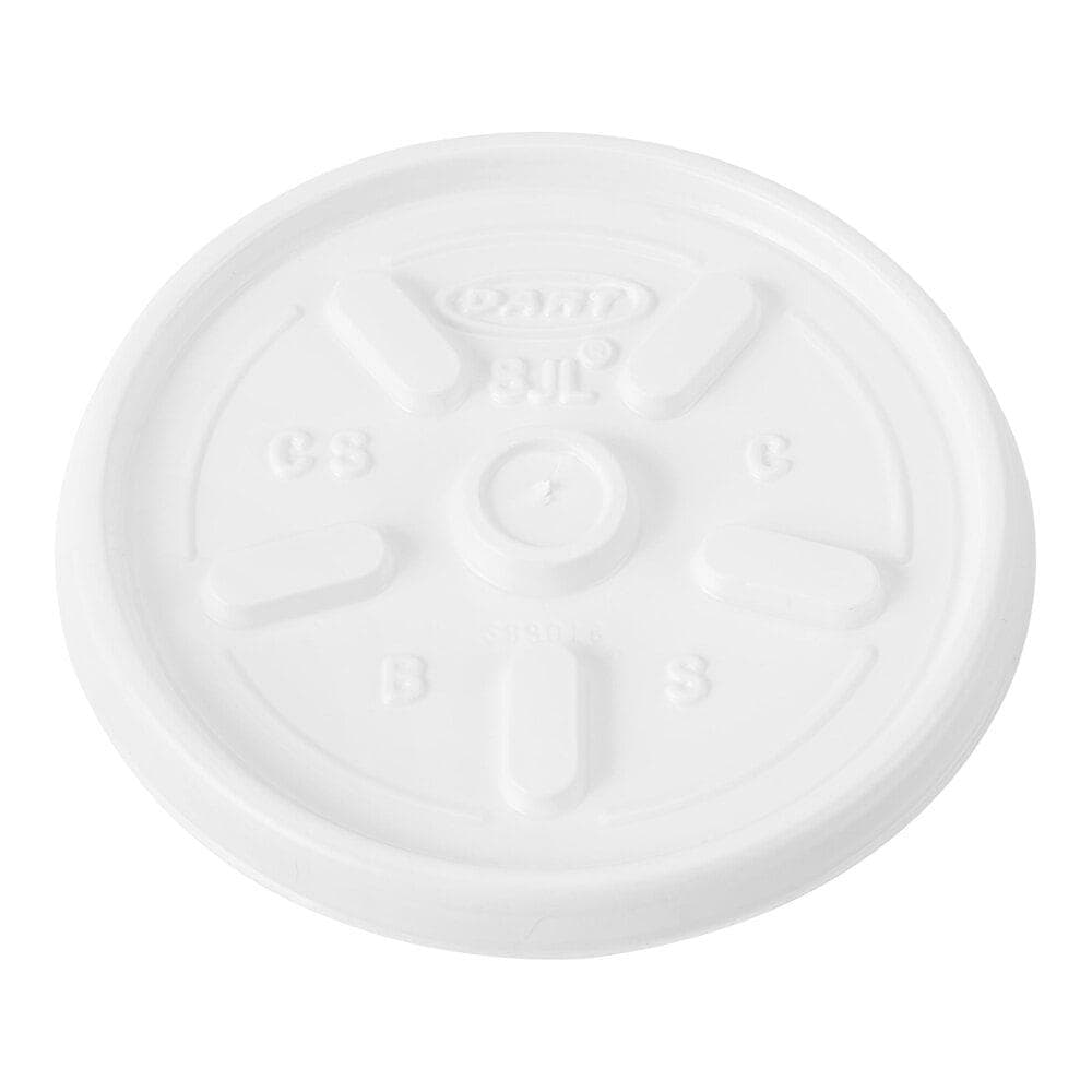 8oz Dart Lid - 8JL - 1000/case