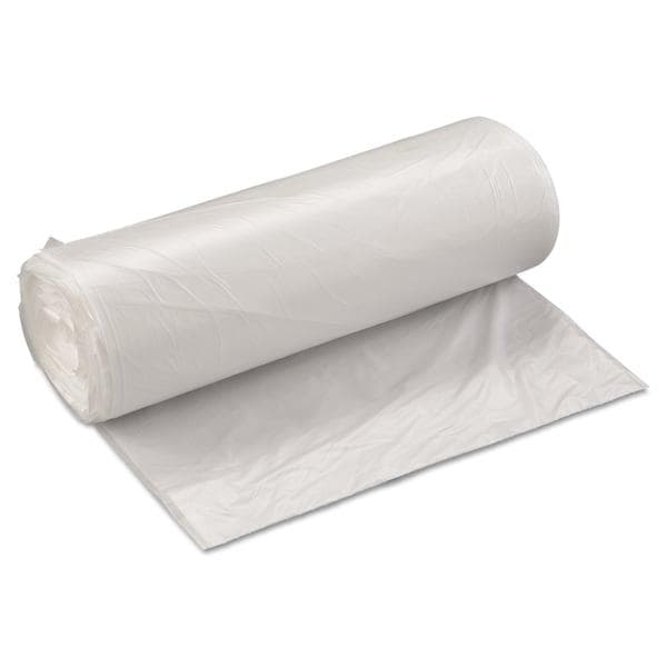 38X58 CLEAR GARBAGE BAGS-(60) (1.5).mc 200 UNITS